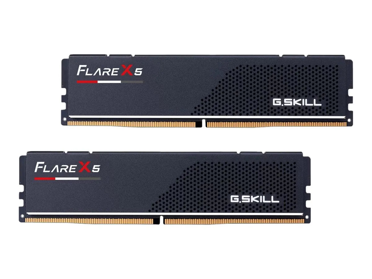 G.Skill | Flare X5 | 32 Kit (16GBx2) GB | DDR5 | 6000 MHz | PC/server | Registered No | ECC No