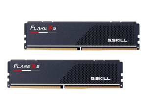 G.Skill | Flare X5 | 32 Kit (16GBx2) GB | DDR5 | 6000 MHz | PC/server | Registered No | ECC No
