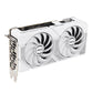 Graphics Card|ASUS|NVIDIA GeForce RTX 5060|8 GB|GDDR7|128 bit|PCIE 5.0 16x|Dual Slot Fansink|DUAL-RTX5060-O8G-WHITE