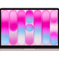 Apple MacBook Neo | Blush | 13 " | 2408 x 1506 pixels | Apple A18 Pro | 8 GB | Solid-state drive capacity 256 GB | Apple A18 chip 6-core CPU/5-core GPU | macOS | 802.11ax | Bluetooth version 6 | Keyboard language International English
