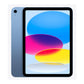 Apple iPad | 11 " | Blue | Liquid Retina | 128 GB | Wi-Fi | Bluetooth | 5.3 | iOS | Warranty 12 month(s)