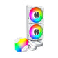 CPU COOLER MULTI SOCKET WHITE/HYPERFLOW ARGB 240 (W) MONTECH
