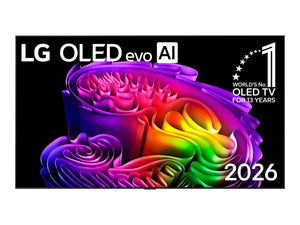 LG TV OLED OLED77G61LW 77inch