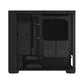 Fractal Design | Pop Mini Silent | Side window | Black Solid | mATX, Mini ITX | ATX
