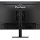 LCD Monitor|VIEWSONIC|27"|2560x1440|16:9|100Hz|4 ms|Speakers|Colour Black|VG2709-2K-MHD-2