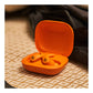 Beats Powerbeats Fit - Wireless Noise-Cancelling Workout Earbuds with Ultimate Secure Fit - Spark Orange | Beats