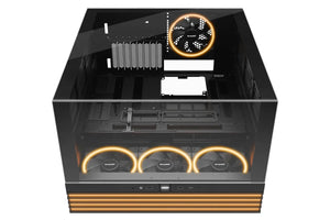 Case|BE QUIET|LIGHT BASE 900 FX|Tower|Case product features Transparent panel|ATX|EATX|MicroATX|MiniITX|XL-ATX|Colour Black|BGW71