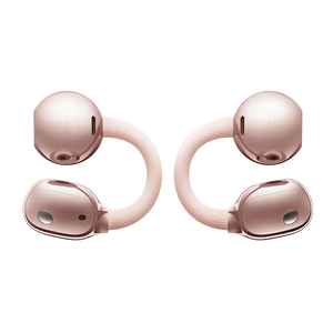 Huawei Earbuds | FreeClip 2 | Bluetooth | Open-Ear | Noise canceling | Wireless | Rose Gold