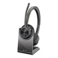 HP Poly Voyager 4320 UC USB-A Headset