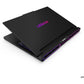Lenovo Legion Pro 7 16AFR10H AMD | Eclipse Black | 16 " | OLED | WQXGA | 2560 x 1600 pixels | Glossy | AMD Ryzen 9 | 9955HX3D | 64 (2x32GB) GB | SODIMM DDR5 | Solid-state drive capacity 2000 GB | NVIDIA GeForce RTX™ 5080 | GDDR7 | 16 GB | Windows 11...