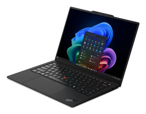 Lenovo ThinkPad X1 Carbon Gen 14 Aura Edition Ultra 7 365 vPro,32GB,1TB SSD,WEBCAM,BT, Intel® Graphics,14" WUXGA (1920 x 1200), IPS Touch 60Hz, W11Pro, BLACK Backlit Keyboard FP Reader. 1 YW