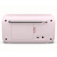 Sharp | Tokyo Digital Radio | DR-P420(PK) | Bluetooth | Wireless connection | Portable | Pink