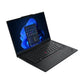 Lenovo ThinkPad E14 G7 AMD | Black | 14 " | IPS | WUXGA | 1920 x 1200 pixels | Anti-glare | AMD Ryzen 5 | 230 | 16 GB | SO-DIMM DDR5 | Solid-state drive capacity 512 GB | AMD Radeon 760M Graphics | Windows 11 Pro | 802.11ax | Bluetooth version 5.3 |...