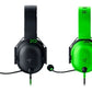 Razer | Gaming Headset | BlackShark V2 X | Wired | Over-Ear