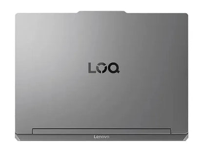 Lenovo LOQ 15AHP11 AMD | Luna Grey | 15.3 " | IPS | WUXGA | 1920 x 1200 pixels | Anti-glare | AMD Ryzen 7 | 250 | 16 GB | SODIMM DDR5 | Solid-state drive capacity 512 GB | NVIDIA GeForce RTX 5070 | GDDR7 | 8 GB | Windows 11 Home | 802.11ax | Bluetoot...