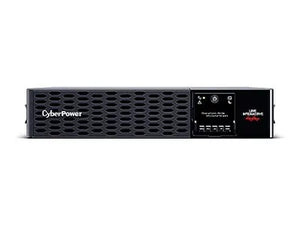 CyberPower | Smart App UPS Systems | PR1500ERTXL2U | 1500 VA | 1500  W