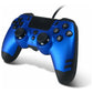 LEXIP X STEELPLAY Wired Controller Blue