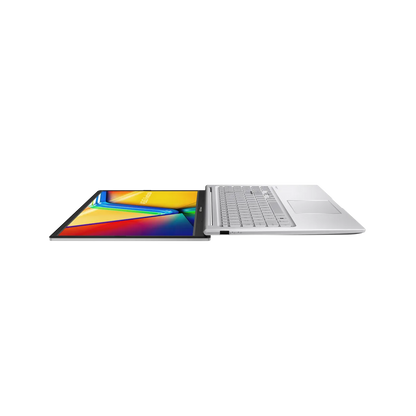 Asus | Vivobook 15 F1504VA-BQ146W | Cool Silver | 15.6 " | IPS | FHD | 1920 x 1080 pixels | 60 Hz | Anti-glare | Intel Core Ultra 5 | 120U | 8 GB | DDR4 | Solid-state drive capacity 1000 GB | Intel Graphics | Windows 11 Home | 802.11ax | Bluetooth ve...
