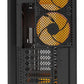 Case|MONTECH|HS01 PRO|MidiTower|Case product features Removeable HDD basket/Transparent panel|Not included|ATX|MicroATX|MiniITX|Colour Black|HS01PRO(B)