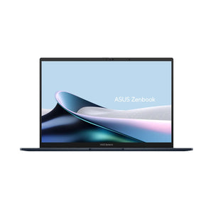 Asus Zenbook 14 UX3405CA-SU1294W | Ponder Blue | 14 " | OLED | Touchscreen | 3K | 2880 x 1800 pixels | Glossy | Intel Core Ultra 7 | 255H | 32 GB | LPDDR5X | Solid-state drive capacity 1000 GB | Intel Arc Graphics | Windows 11 Home | 802.11be | Bluet...