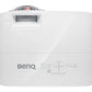 Benq | MW809STH | WXGA (1280x800) | 3500 ANSI lumens | White | Lamp warranty 12 month(s)