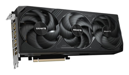 Graphics Card|GIGABYTE|NVIDIA GeForce RTX 5070 Ti|16 GB|GDDR7|256 bit|PCIE 5.0 16x|Triple slot Fansink|GV-N507TWF3OC-16GD1.0