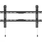M UNIVERSAL WALLMOUNT TILT LARGE BLACK