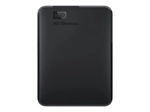 WD Elements ext portable 4TB