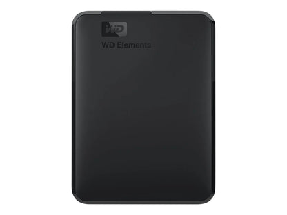 WD Elements ext portable 4TB