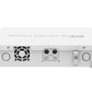 Switch|MIKROTIK|8x10Base-T / 100Base-TX / 1000Base-T|4xSFP|1xConsole|CRS112-8P-4S-IN