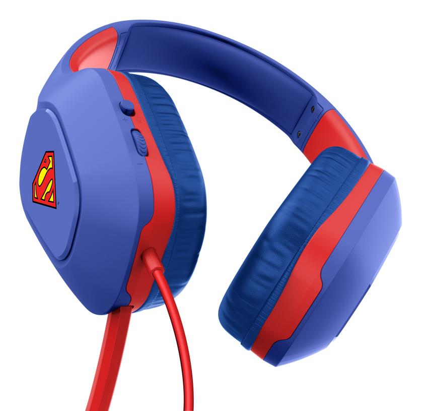 HEADSET GXT415SM ZIROX/SUPERMAN 25738 TRUST