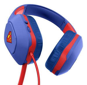 HEADSET GXT415SM ZIROX/SUPERMAN 25738 TRUST