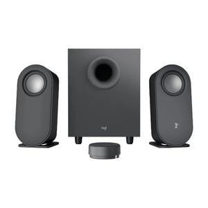 Logitech Loudspeakers 980-001348 Z407 grey