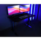 Arozzi Gaming Desk | Arena Small | Pure Black