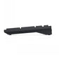 DELL PRO KEYBOARD AND MOUSE - KM5221W - US INTERNATIONAL (QWERTY) - BLACK
