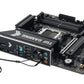 Mainboard|ASUS|AMD B850|SAM5|Micro-ATX|Memory DDR5|Memory slots 4|1xPCI-Express 4.0 1x|1xPCI-Express 4.0 16x|1xPCI-Express 5.0 16x|3xM.2|1xHDMI|2xDisplayPort|4xUSB 2.0|2xUSB 3.2|2xUSB-C|1xPS/2|1xRJ45|3xAudio port|TUFGAMINGB850M-EWIFI