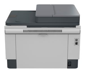 HP LaserJet Tank 2604sdw AIO All-in-One Printer - A4 Mono Laser, Print/Copy/Dual-Side Scan, Automatic Document Feeder, Auto-Duplex, LAN, Wifi, 22ppm, 250-2500 pages per month (replaces Neverstop)
