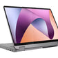 Lenovo IdeaPad Flex 5 14ABR8 | Arctic Grey | 14 " | IPS | Touchscreen | WUXGA | 1920 x 1200 pixels | Glossy | AMD Ryzen 5 | 5625U | 16 GB | Soldered LPDDR4x | Solid-state drive capacity 512 GB | AMD Radeon Graphics | Windows 11 Home | 802.11ax | Blue...