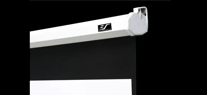 Elite Screens | Manual Series | M128NWX | Diagonal 128 " | 16:10 | Viewable screen width (W) 275 cm | White