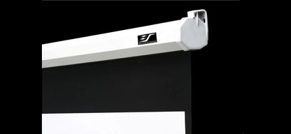Elite Screens | Manual Series | M128NWX | Diagonal 128 " | 16:10 | Viewable screen width (W) 275 cm | White