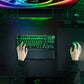 Razer Atlas Pro Ultra-Thin Glass Gaming Mouse Mat | Black