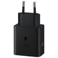 MOBILE CHARGER WALL 45W/BLACK EP-T4511XBEGEU SAMSUNG