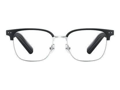 Xiaomi | Smart Audio Glasses | Mijia Browline | Bluetooth | Open-Ear | Microphone | Black | Noise canceling | Wireless