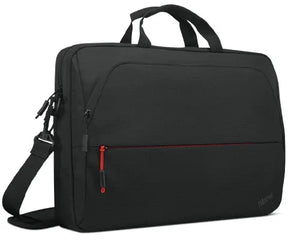 Lenovo | Essential | ThinkPad Essential 15.6" Topload (Sustainable & Eco-friendly, made with recycled PET: Total 7.5% Exterior: 24%) | Fits up to size 16 " | Topload | Shoulder strap | Black