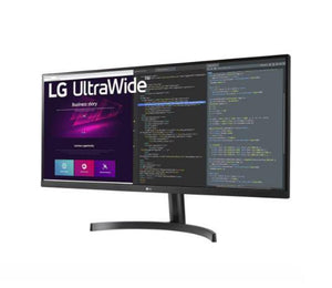 LCD Monitor|LG|34WN750P-B|34"|21 : 9|Panel IPS|3440x1440|21:9|75Hz|5 ms|Height adjustable|Tilt|34WN750P-B