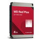 WD Red Plus 4TB SATA 6Gb/s 3.5inch HDD