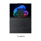 Lenovo ThinkPad E16 G4 Intel | Black | 16 " | IPS | WUXGA | 1920 x 1200 pixels | Anti-glare | Intel Core Ultra 5 | 325 | 16 GB | SODIMM DDR5 | Solid-state drive capacity 512 GB | Intel Graphics | Windows 11 Pro | 802.11be | Bluetooth version 5.4 | Ke...