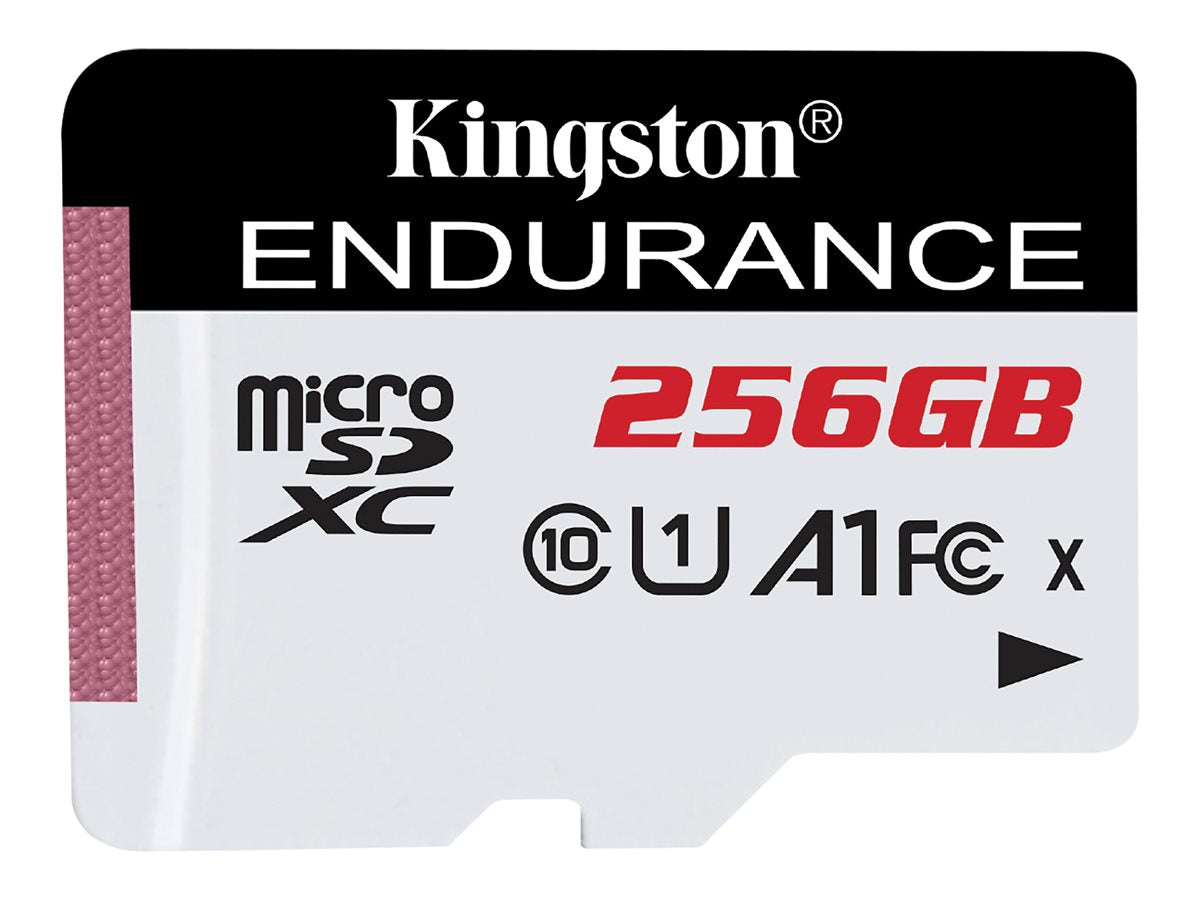 KINGSTON 256GB microSDXC Endurance