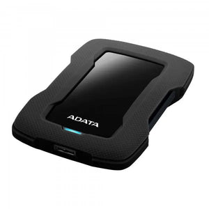 External HDD|ADATA|HD330|4TB|USB 3.1|Colour Black|HD330-4TU31-CBK
