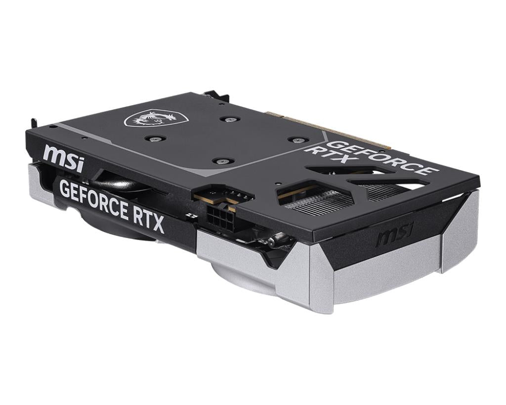 Graphics Card|MSI|NVIDIA|GeForce RTX 5050|8 GB|GDDR6|128 bit|PCI Express x16 5.0|Active|RTX50508GVENTUS2XOC